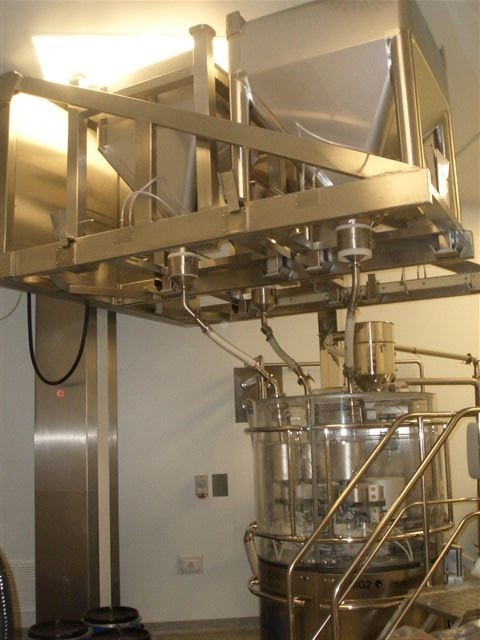 Pharmaceutical Hoist